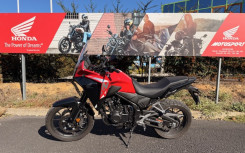 HONDA NX500 ABS