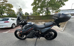 KTM 890 ADVENTURE bridée A2 (débridage possible) garantie 12 mois