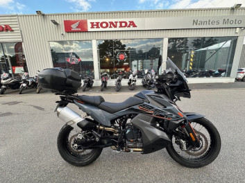KTM 890 ADVENTURE bridée A2 (débridage possible) garantie 12 mois