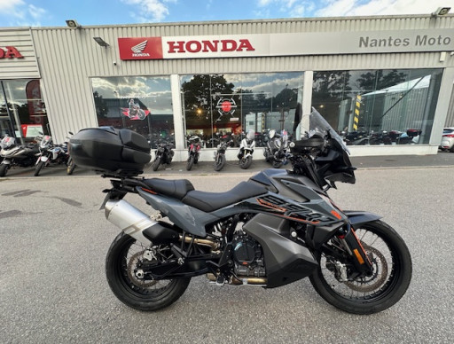 KTM 890 ADVENTURE bridée A2 (débridage possible) garantie 12 mois