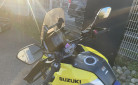 SUZUKI DL V-STROM 1050DE