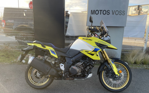 SUZUKI DL V-STROM 1050DE