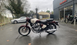 ROYAL ENFIELD CLASSIC 650 VALLAM RED