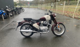 ROYAL ENFIELD CLASSIC 650 VALLAM RED