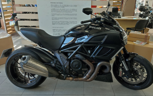 DUCATI DIAVEL 1200