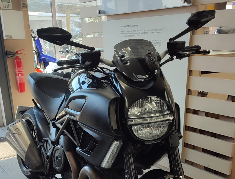 DUCATI DIAVEL 1200