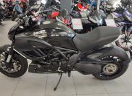 DUCATI DIAVEL 1200