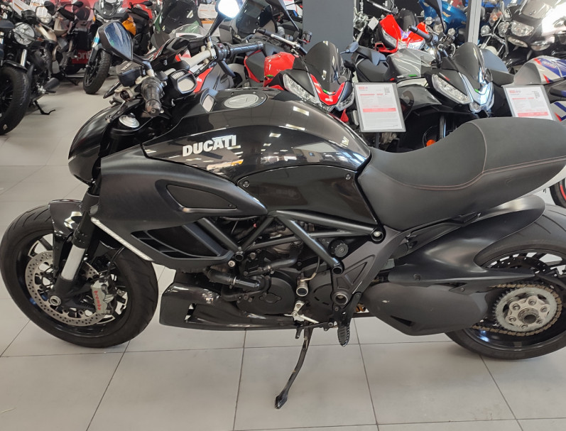 DUCATI DIAVEL 1200