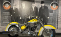 HARLEY-DAVIDSON SOFTAIL FAT BOY 1340