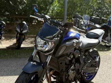 YAMAHA MT-07 (47.5CV)