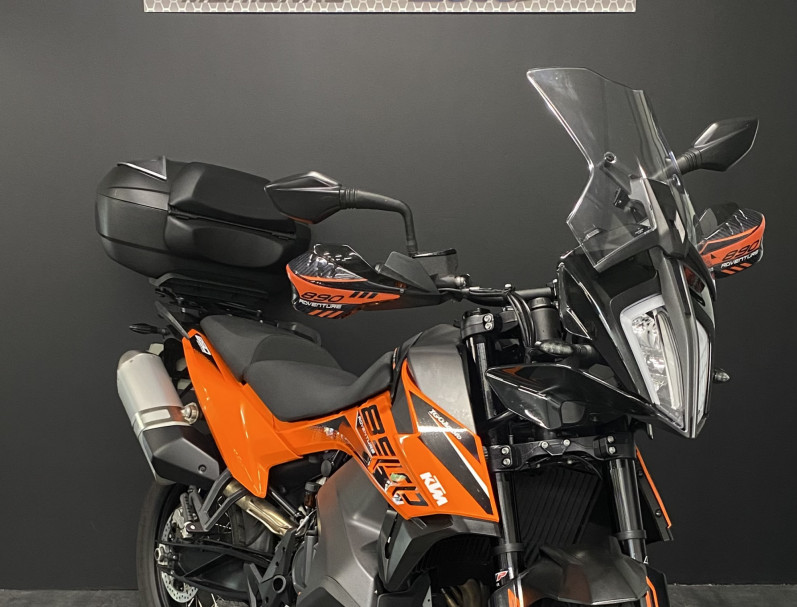 KTM 890 ADVENTURE