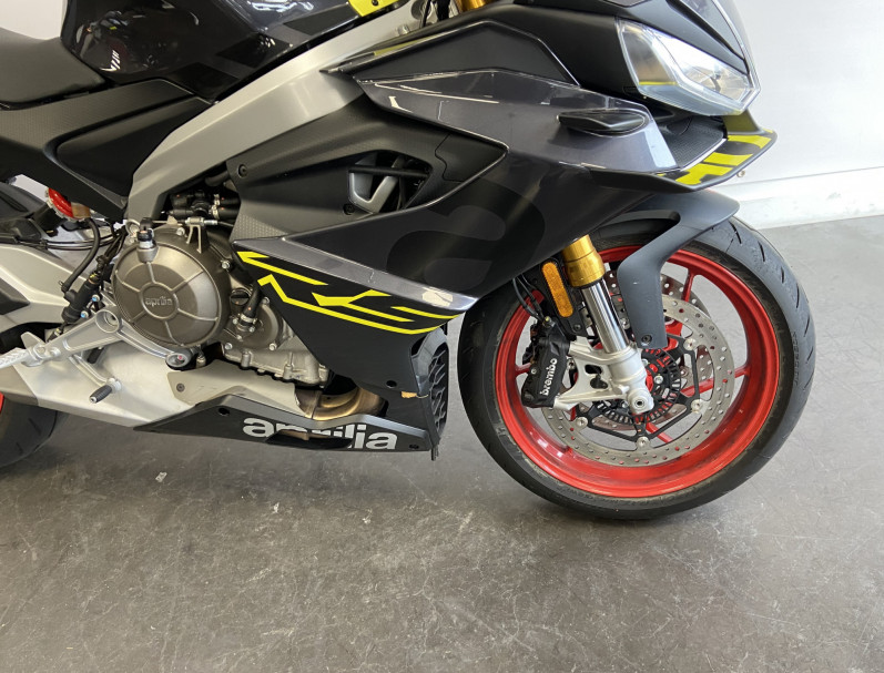 APRILIA RS 660 35KW 2025