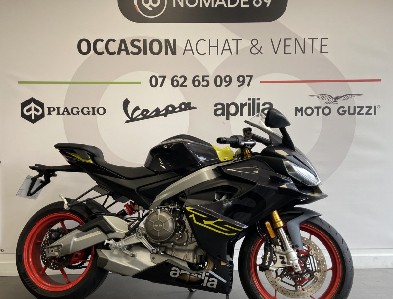 APRILIA RS 660 35KW 2025