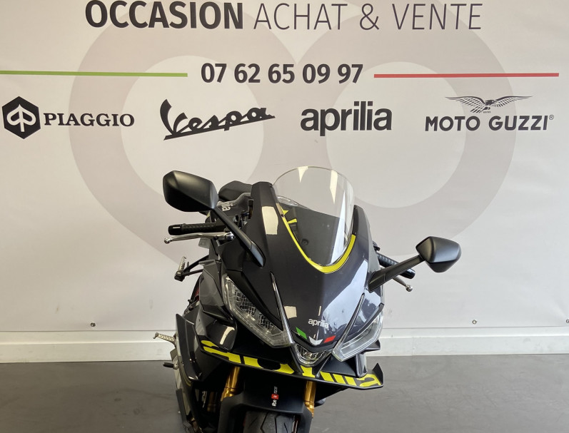APRILIA RS 660 35KW 2025