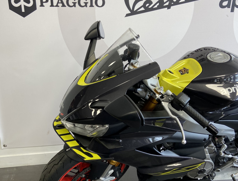 APRILIA RS 660 35KW 2025