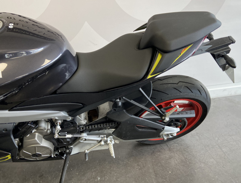 APRILIA RS 660 35KW 2025