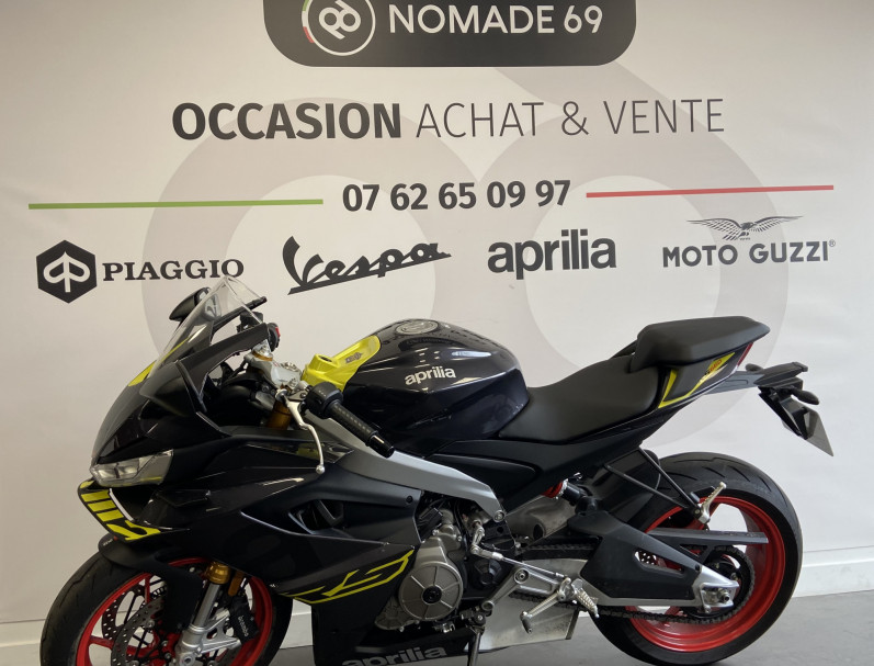 APRILIA RS 660 35KW 2025