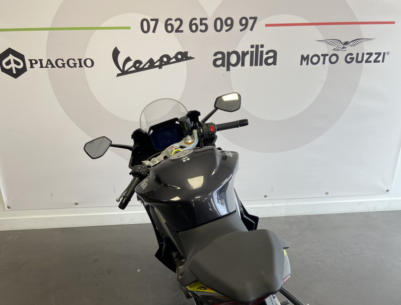 APRILIA RS 660 35KW 2025