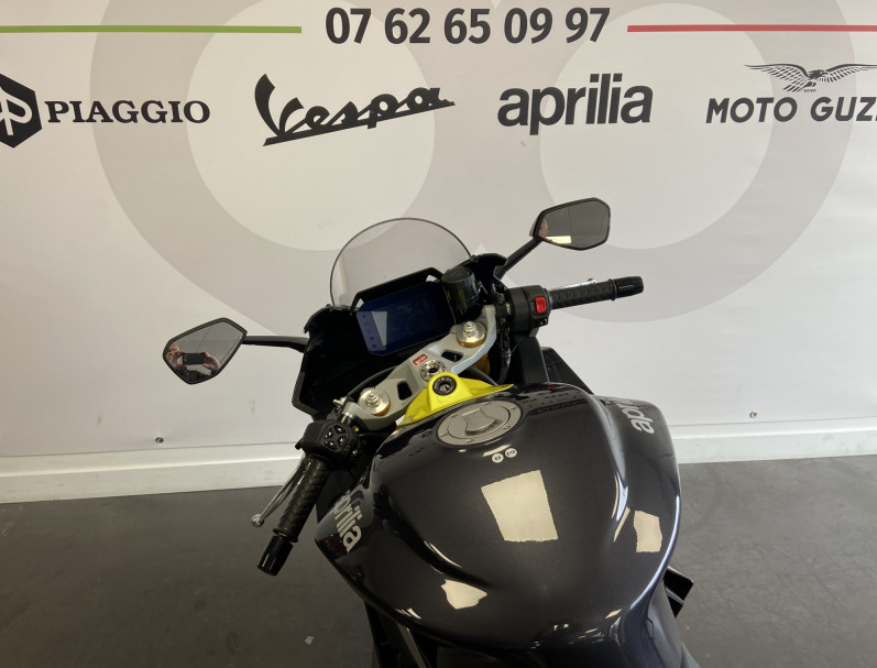 APRILIA RS 660 35KW 2025