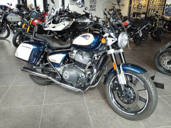 ROYAL ENFIELD SUPER METEOR 650