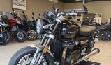 TRIUMPH SPEED TWIN 1200