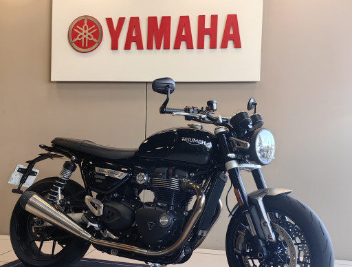 TRIUMPH SPEED TWIN 1200