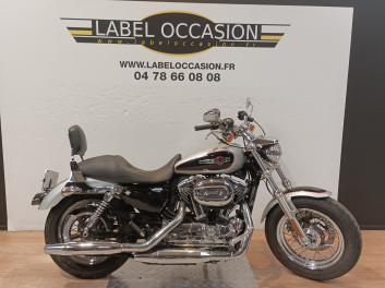 HARLEY DAVIDSON 1200 SPORTSTER CUSTOM