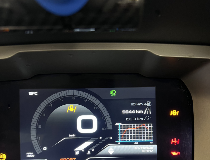 PIAGGIO MP3 530 HPE EXCLUSIVE