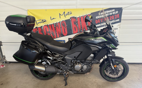 KAWASAKI VERSYS 1000 2018
