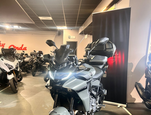 YAMAHA TRACER 9 TECH KAMO