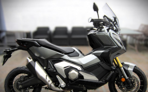 HONDA X-ADV  750 ABS (A2)