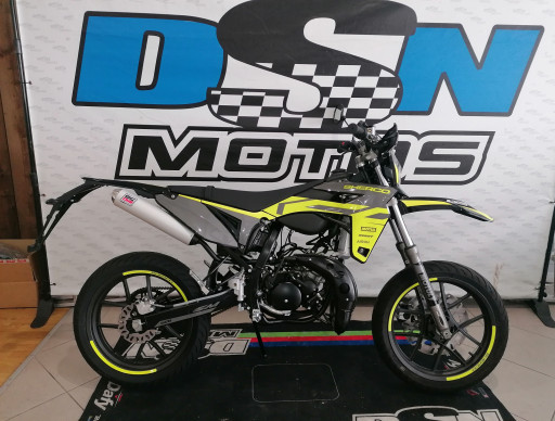 SHERCO SM-R 50 NEUVE  POUR 67€ MOIS CHEZ DSN 33