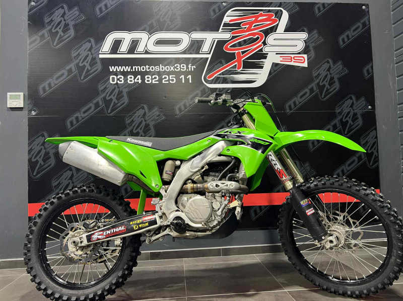 KAWASAKI KXF 250 2023 - A PARTIR DE 123€ /MOIS