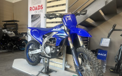 YAMAHA YZ250F 2025