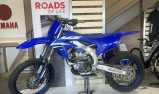 YAMAHA YZ250F 2025