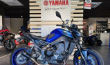 YAMAHA MT-09 35KW A2 Garantie