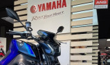 YAMAHA MT-09 35KW A2 Garantie