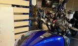 YAMAHA MT-09 35KW A2 Garantie