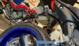 YAMAHA MT-09 35KW A2 Garantie