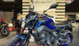 YAMAHA MT-09 35KW A2 Garantie