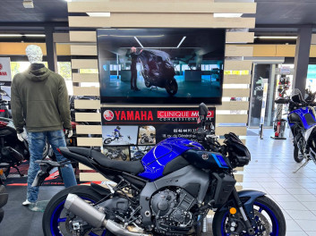YAMAHA MT 10 2025 GARANTIE CONSTRUCTEUR 2030