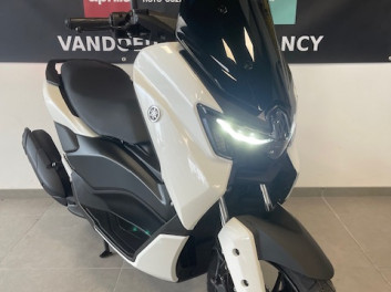 YAMAHA N MAX 125 -AOUT 2025 - 263 KM