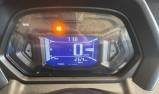 YAMAHA N MAX 125 -AOUT 2025 - 263 KM