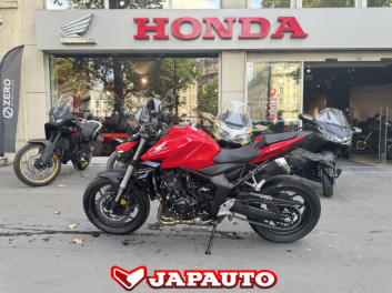 HONDA CB 1000 HORNET - 499KM - 02/2025 - 9290€ - ROUGE - REF HB586VM