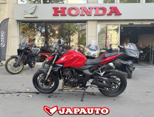 HONDA CB 1000 HORNET - 499KM - 02/2025 - 9290€ - ROUGE - REF HB586VM
