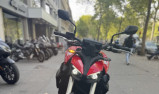 HONDA CB 1000 HORNET - 499KM - 02/2025 - 9290€ - ROUGE - REF HB586VM