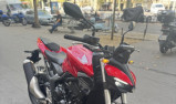 HONDA CB 1000 HORNET - 499KM - 02/2025 - 9290€ - ROUGE - REF HB586VM