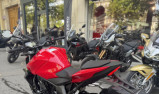 HONDA CB 1000 HORNET - 499KM - 02/2025 - 9290€ - ROUGE - REF HB586VM