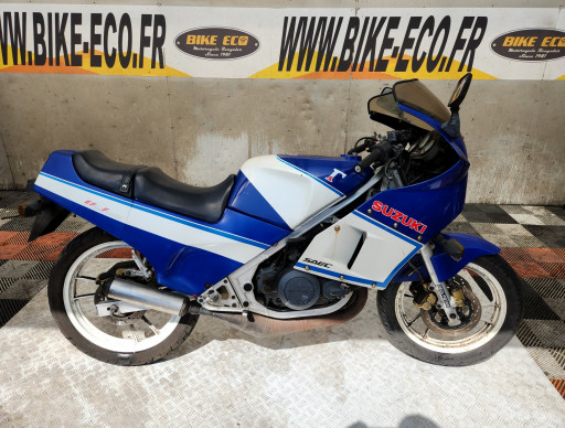 SUZUKI RG 250 GJ21B - 14 155 km (REF 50509)