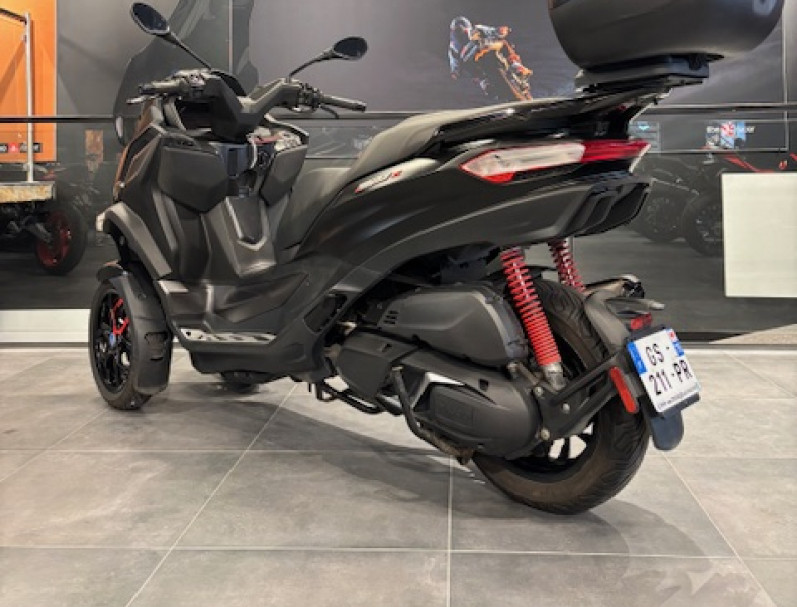 PIAGGIO MP3 400 HPE SPORT